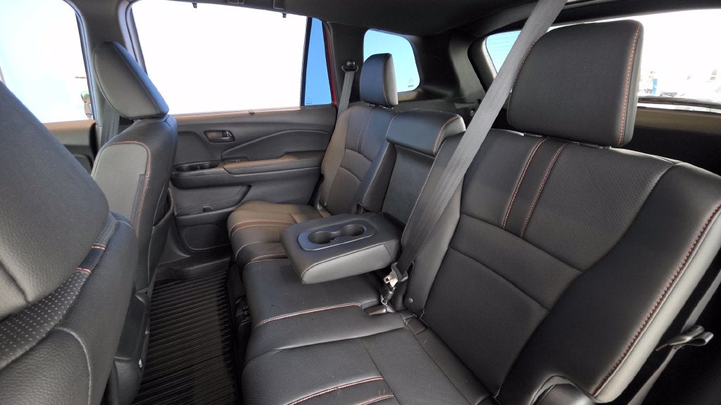 2025 Honda Passport TrailSport