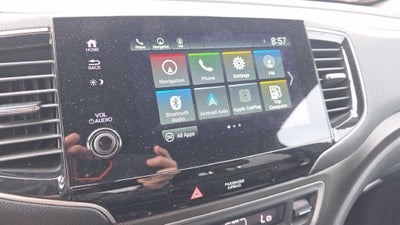 2025 Honda Passport TrailSport