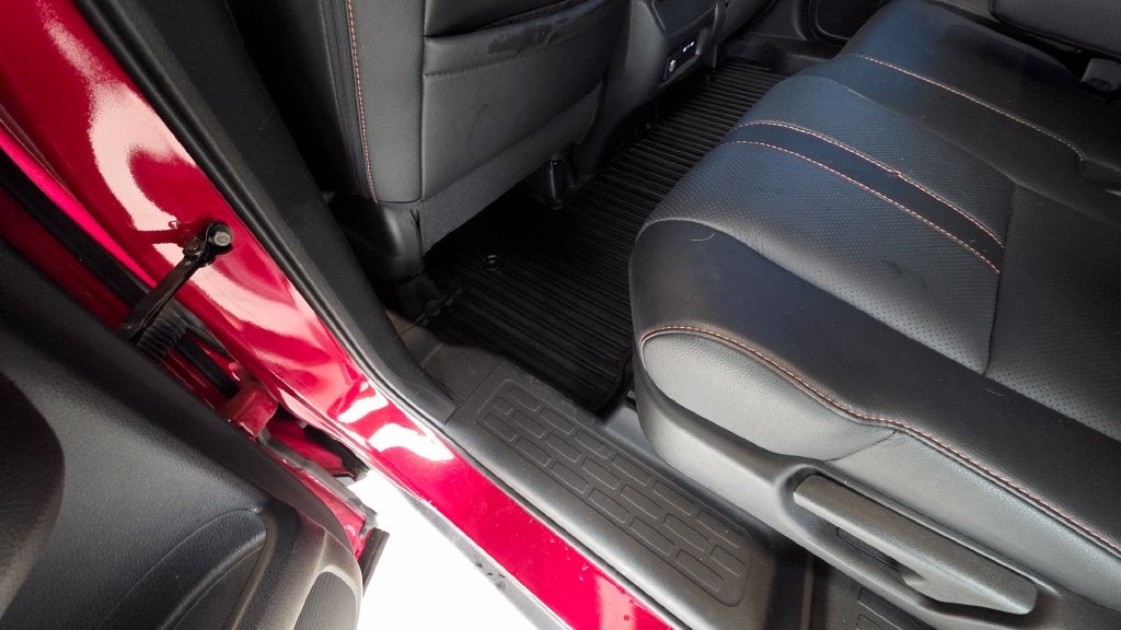 2025 Honda Passport TrailSport