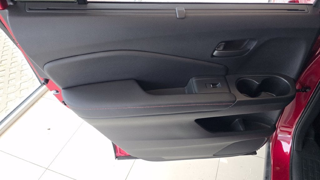2025 Honda Passport TrailSport
