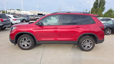 2025 Honda Passport TrailSport