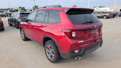 2025 Honda Passport TrailSport