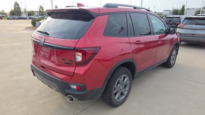 2025 Honda Passport TrailSport