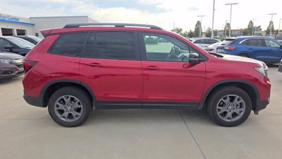 2025 Honda Passport TrailSport