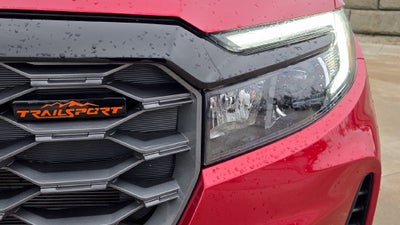 2025 Honda Passport TrailSport