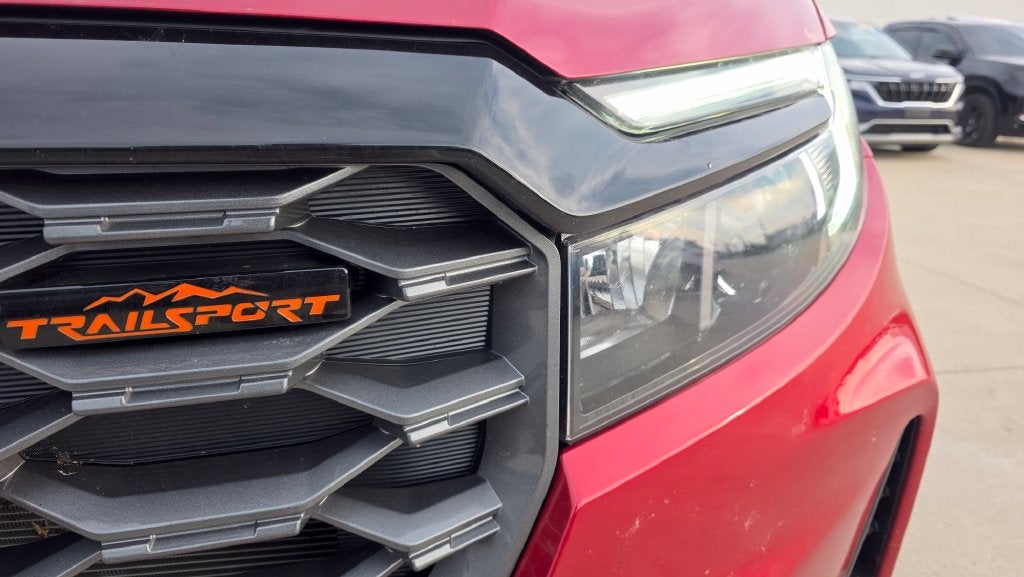 2025 Honda Passport TrailSport