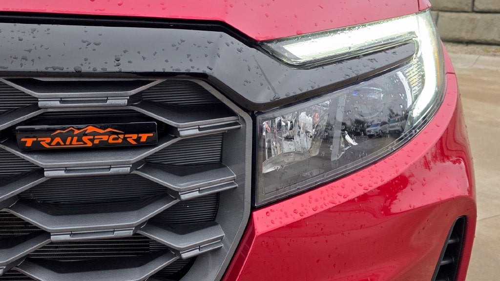 2025 Honda Passport TrailSport