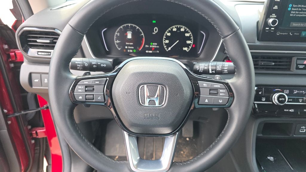 2025 Honda Pilot Touring