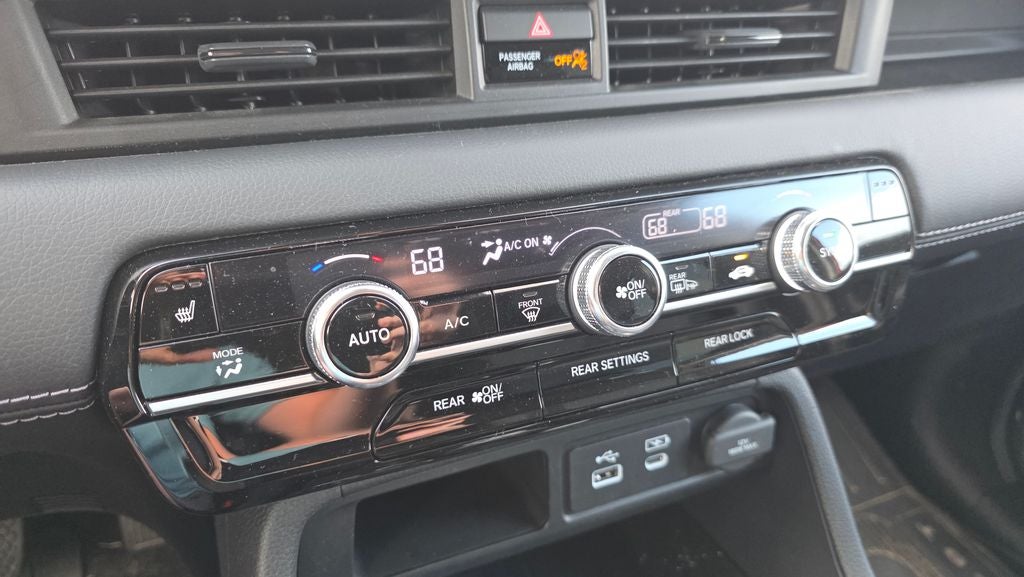 2025 Honda Pilot Touring