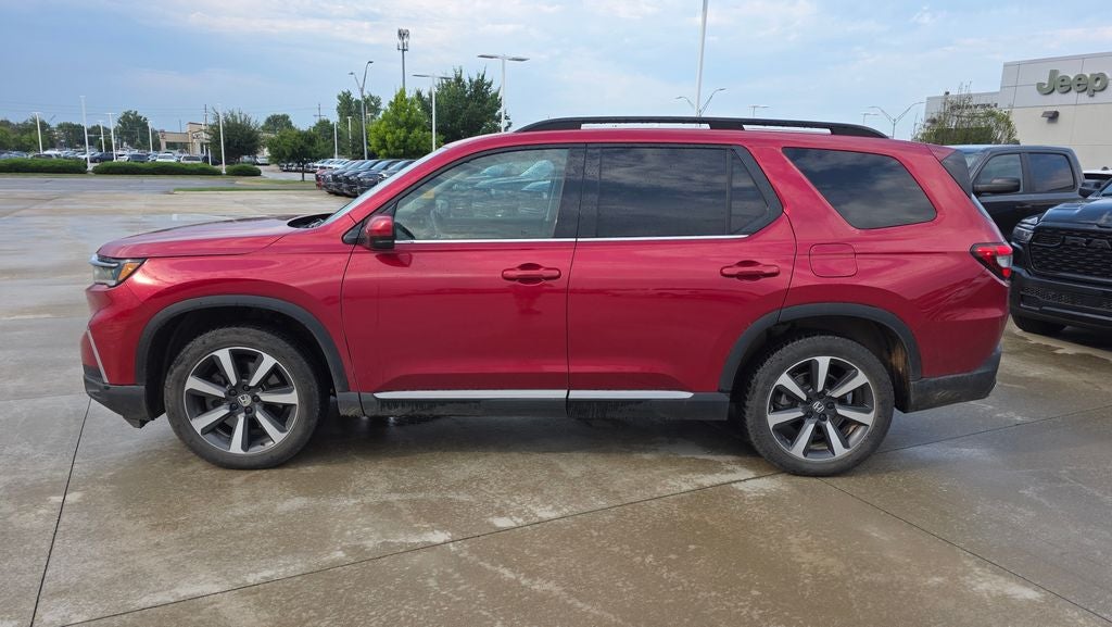 2025 Honda Pilot Touring