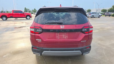 2025 Honda Pilot Touring