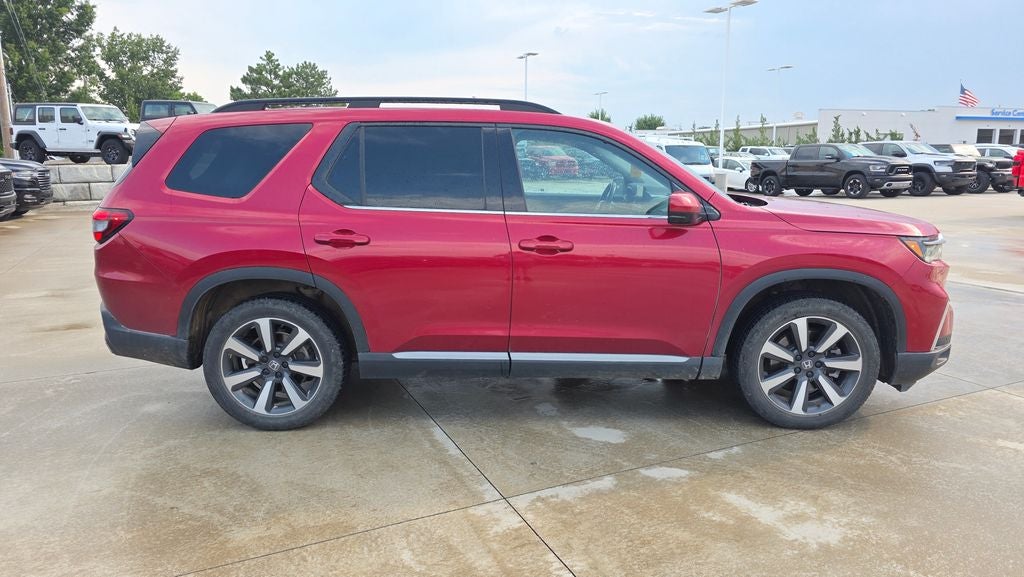 2025 Honda Pilot Touring