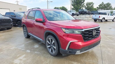 2025 Honda Pilot Touring