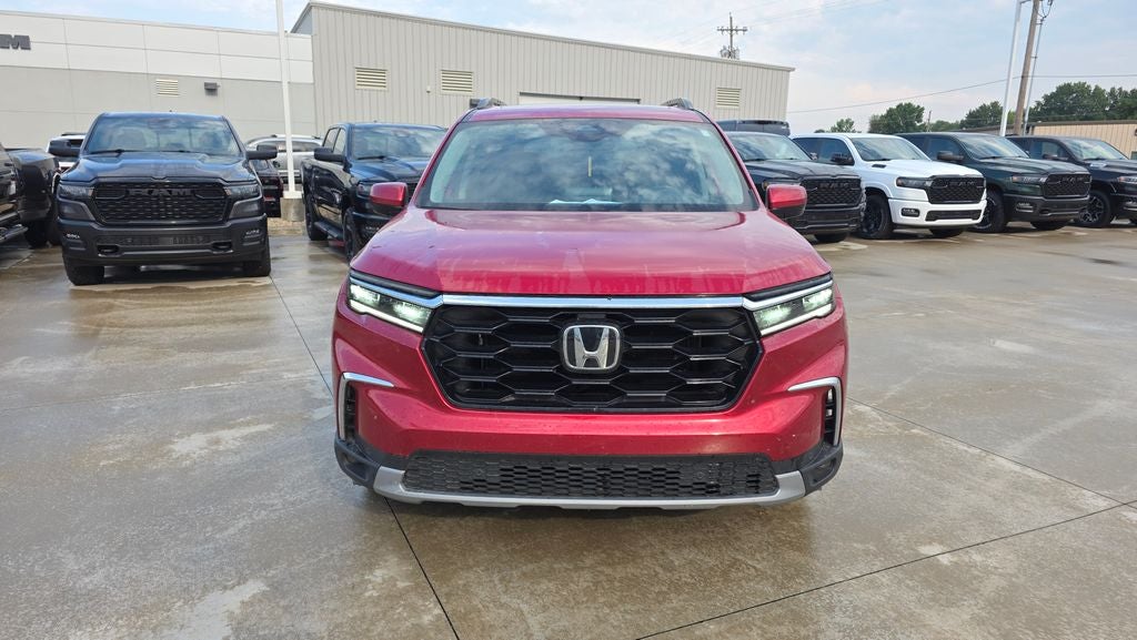 2025 Honda Pilot Touring