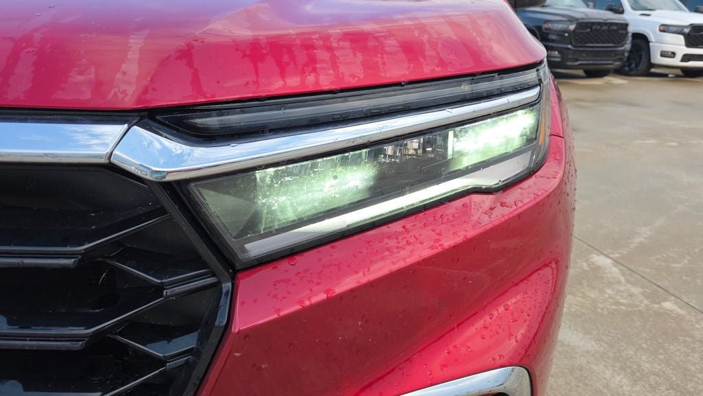 2025 Honda Pilot Touring