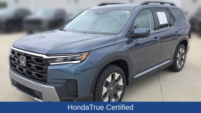 2026 Honda Pilot Elite