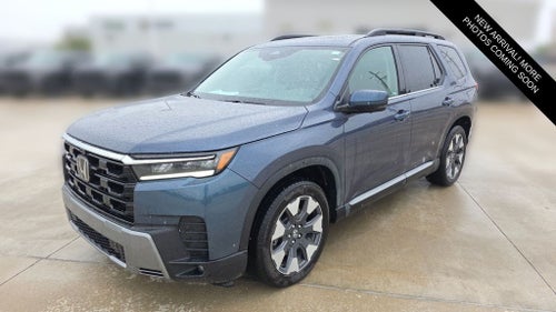 2026 Honda Pilot Elite