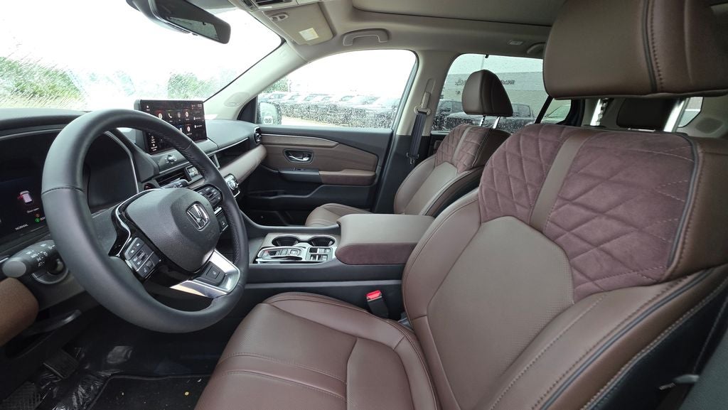 2026 Honda Pilot Elite