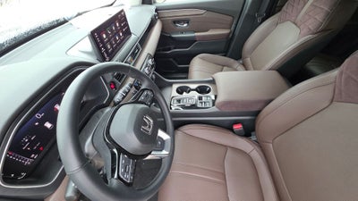 2026 Honda Pilot Elite