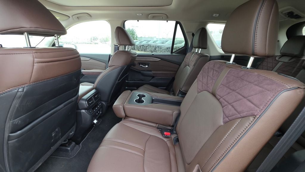 2026 Honda Pilot Elite