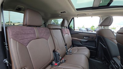 2026 Honda Pilot Elite