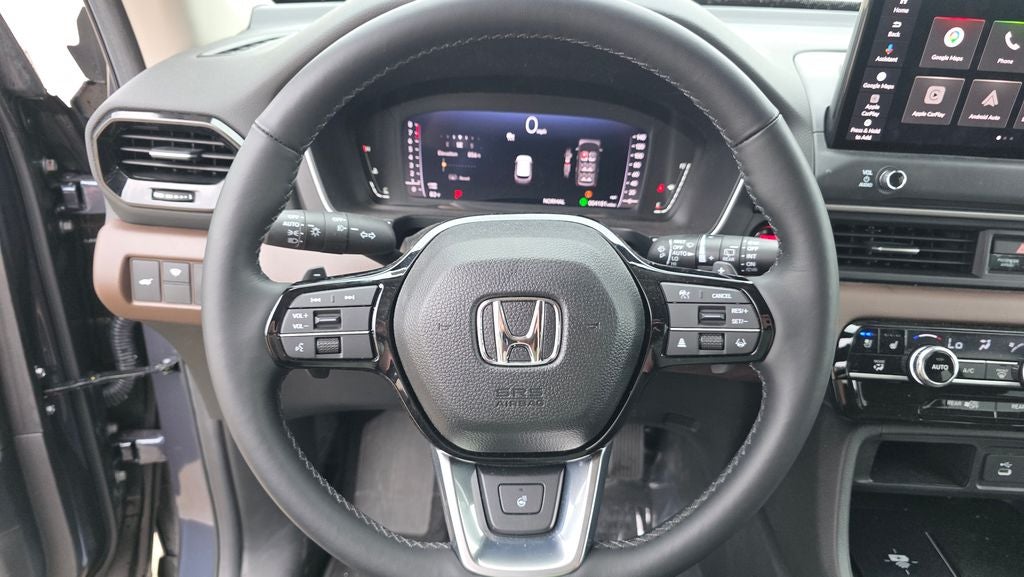 2026 Honda Pilot Elite