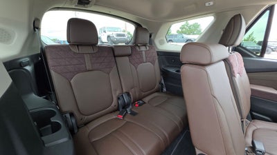 2026 Honda Pilot Elite