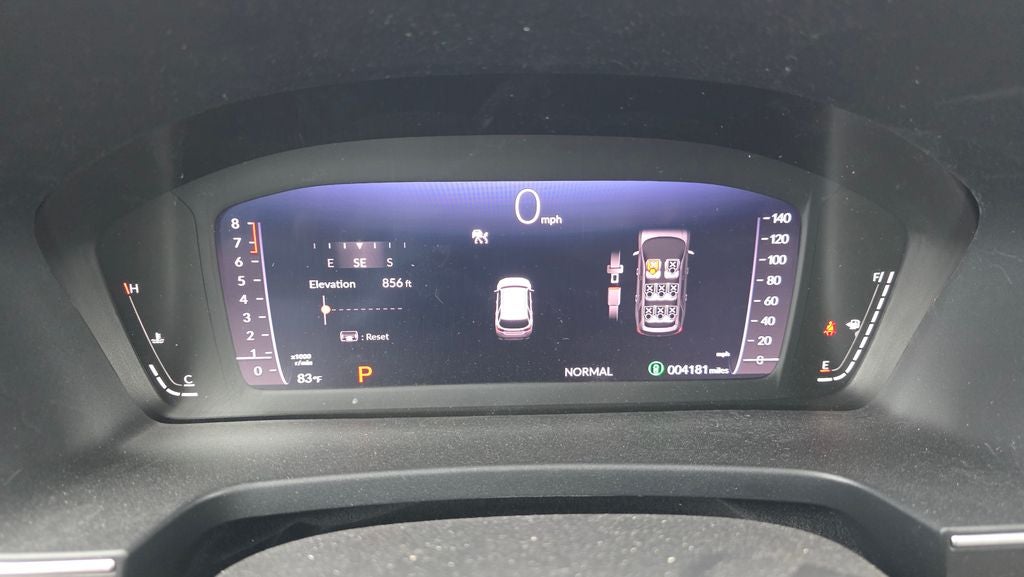 2026 Honda Pilot Elite