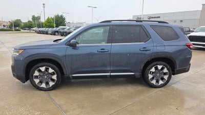 2026 Honda Pilot Elite