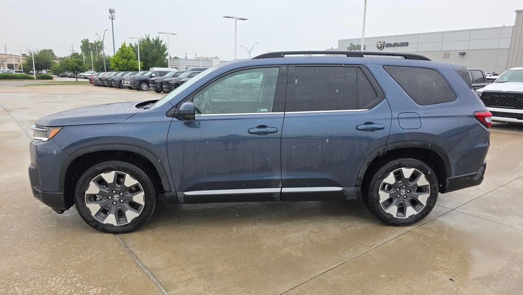 2026 Honda Pilot Elite