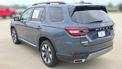 2026 Honda Pilot Elite