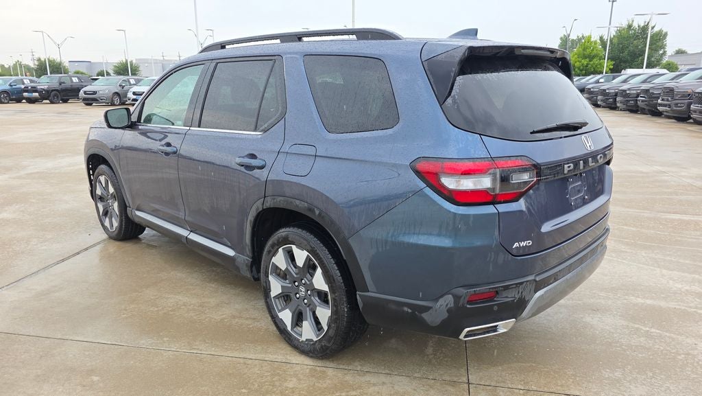 2026 Honda Pilot Elite