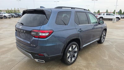 2026 Honda Pilot Elite