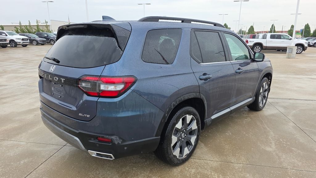 2026 Honda Pilot Elite
