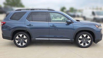 2026 Honda Pilot Elite