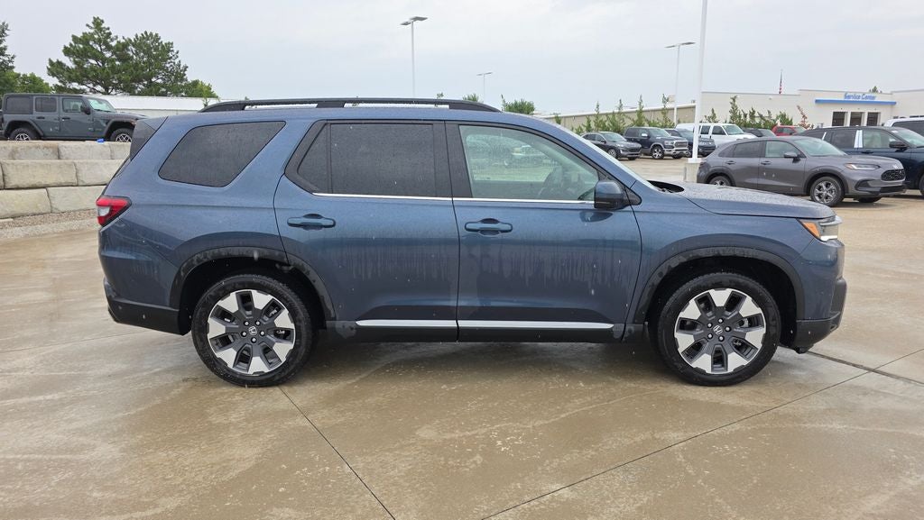 2026 Honda Pilot Elite