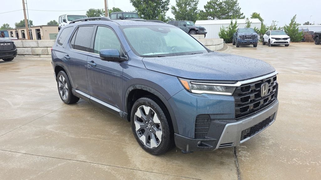 2026 Honda Pilot Elite