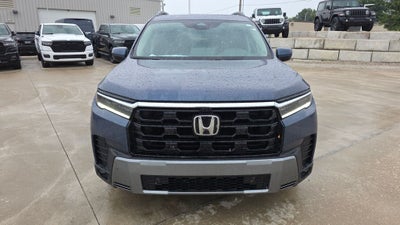 2026 Honda Pilot Elite
