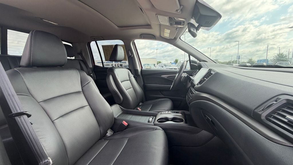 2023 Honda Ridgeline RTL