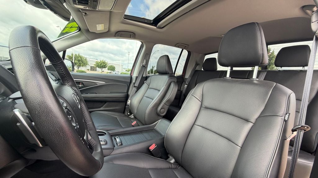 2023 Honda Ridgeline RTL