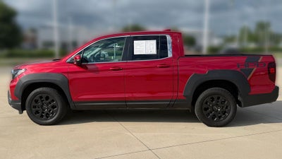 2023 Honda Ridgeline RTL