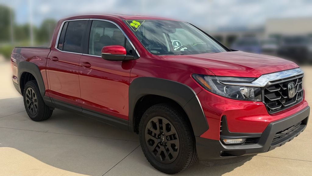 2023 Honda Ridgeline RTL