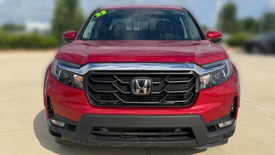 2023 Honda Ridgeline RTL