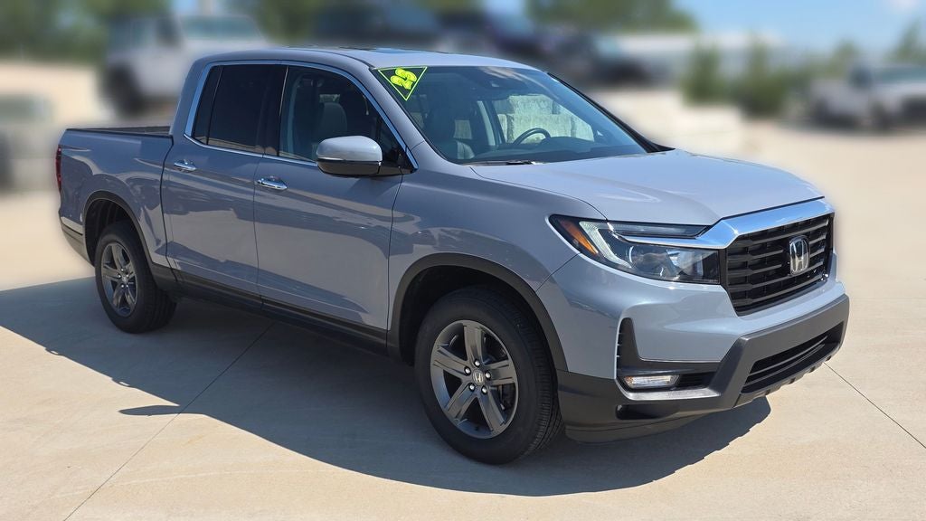 2023 Honda Ridgeline RTL-E
