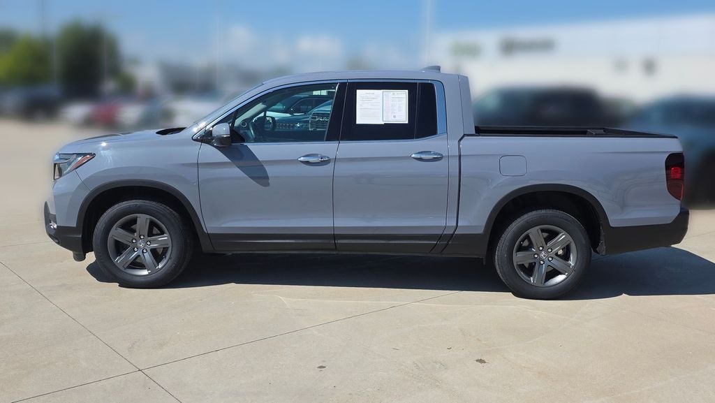 2023 Honda Ridgeline RTL-E