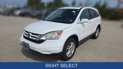 2011 Honda CR-V EX-L