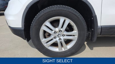 2011 Honda CR-V EX-L