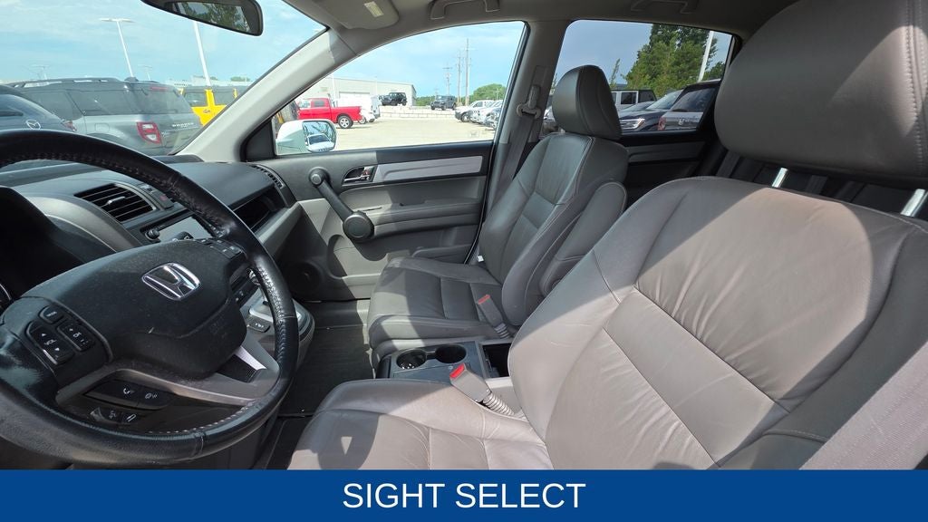 2011 Honda CR-V EX-L