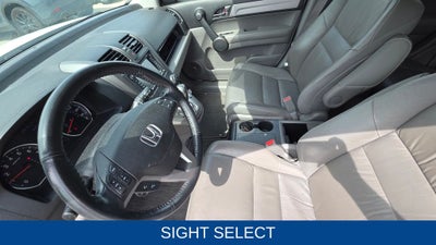 2011 Honda CR-V EX-L