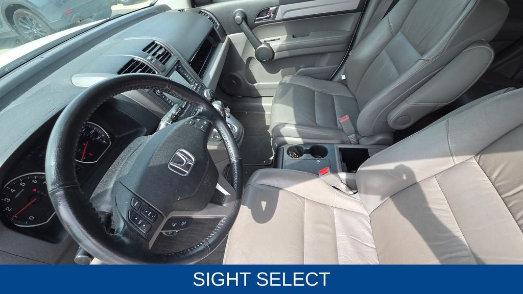 2011 Honda CR-V EX-L